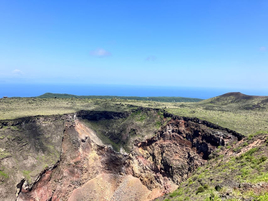 Feel the Volcano by Trekking at Mt.Mihara - Common questions