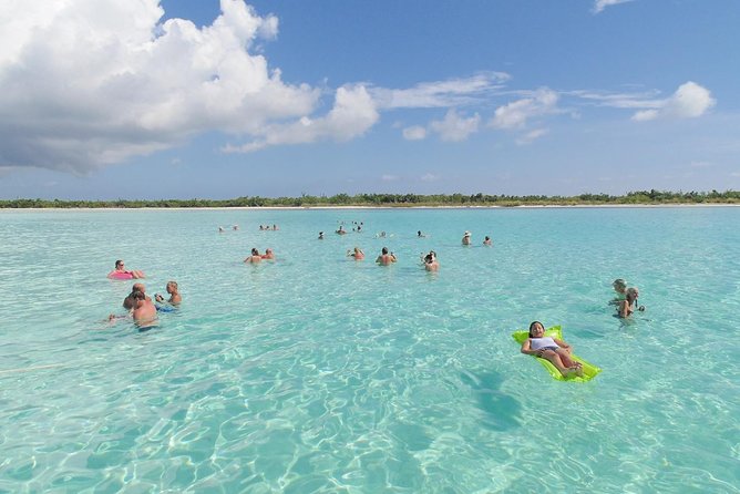 First Lady" Private Marine Park Snorkel & Cielo Sandbar Charter - Final Words