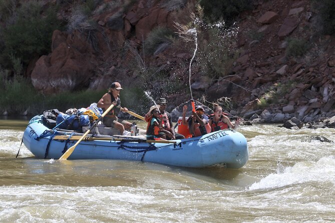 Fisher Towers Half-Day Rafting Day Trip From Moab - Final Words