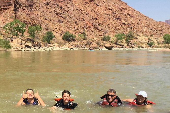 Fisher Towers Rafting Full-Day Trip From Moab - Additional Information