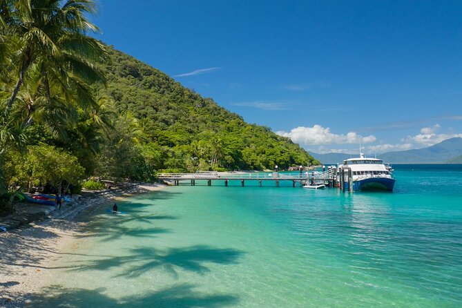 Fitzroy Island Transfers and Tours From Cairns - Planning Your Day Trip