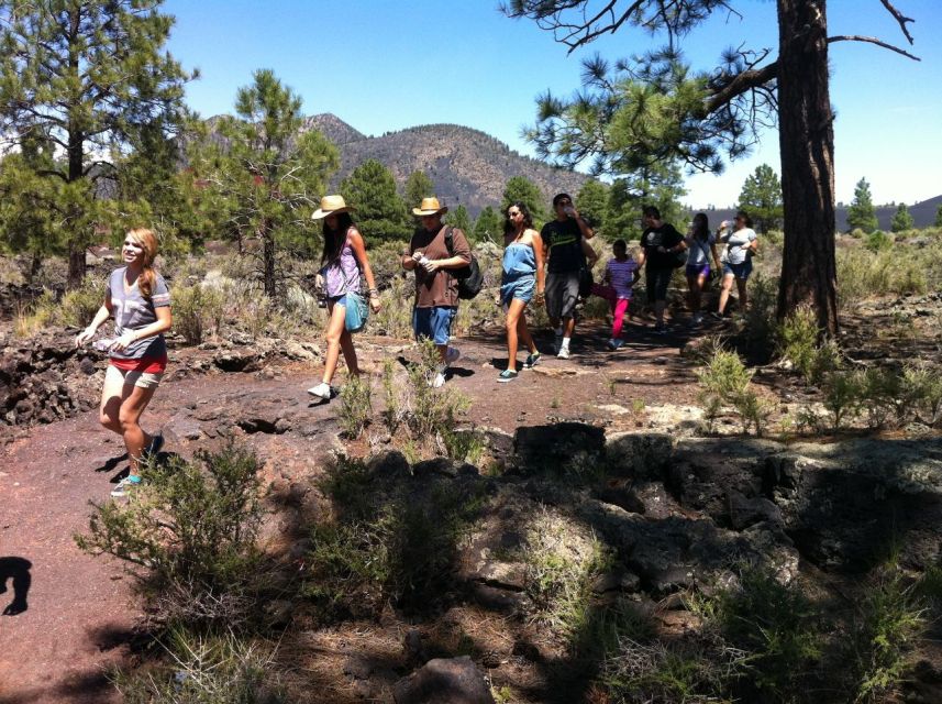 Flagstaff: Grand Canyon, Wupatki & Volcano Christian Tour - Customer Testimonials