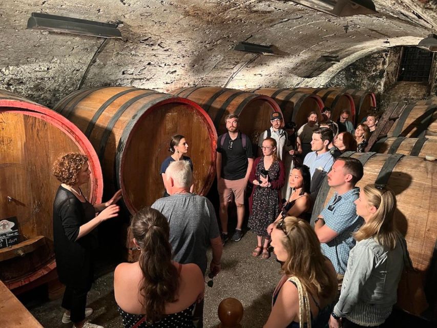 Florence: 2 Chianti Cellar Tours, Lunch & Transfer - Common questions