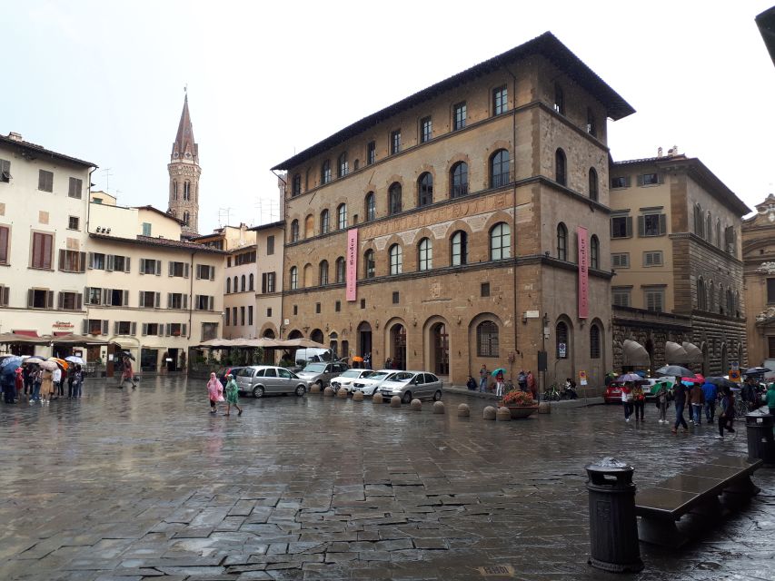 Florence: Guided Medici Tour - Common questions