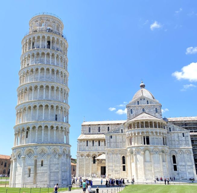 Florence Rooftop & Pisa Shore Excursion From La Spezia - Directions