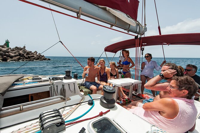 Flounder Yacht Sailing Tours - Location and Directions