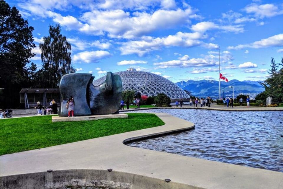 Four Hours of Vancouver Bliss: Unforgettable Memories Await - Common questions