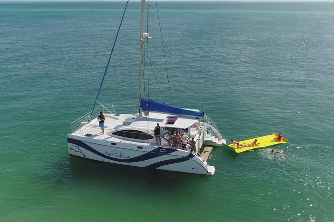 Fraser Island & Dolphin Sailing Adventure - Meeting and Departure Points