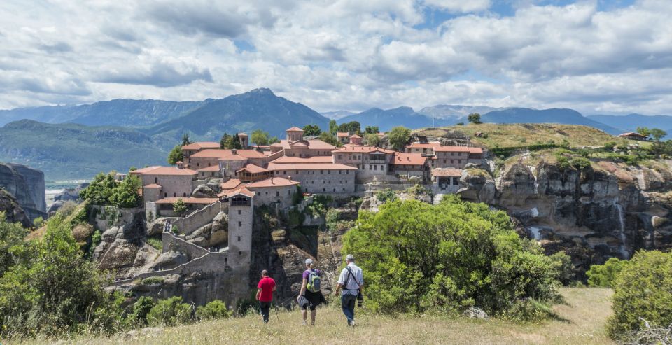 From Athens: 3-Days Meteora With Small Size Local Tours - Directions