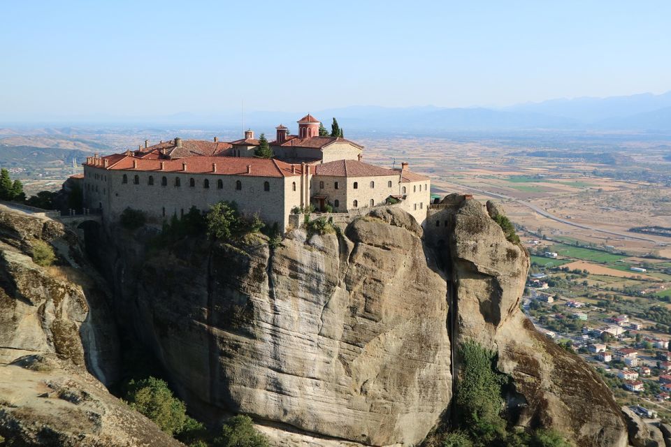 From Athens: Private Day Trip to the Monasteries of Meteora - Final Words