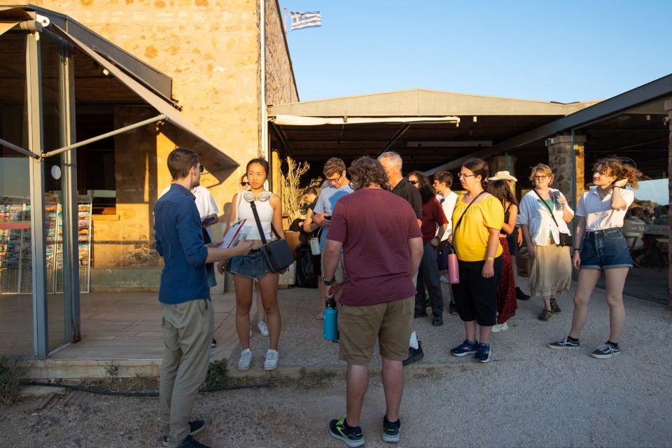 From Athens: Temple of Poseidon and Cape Sounion Guided Tour - Common questions