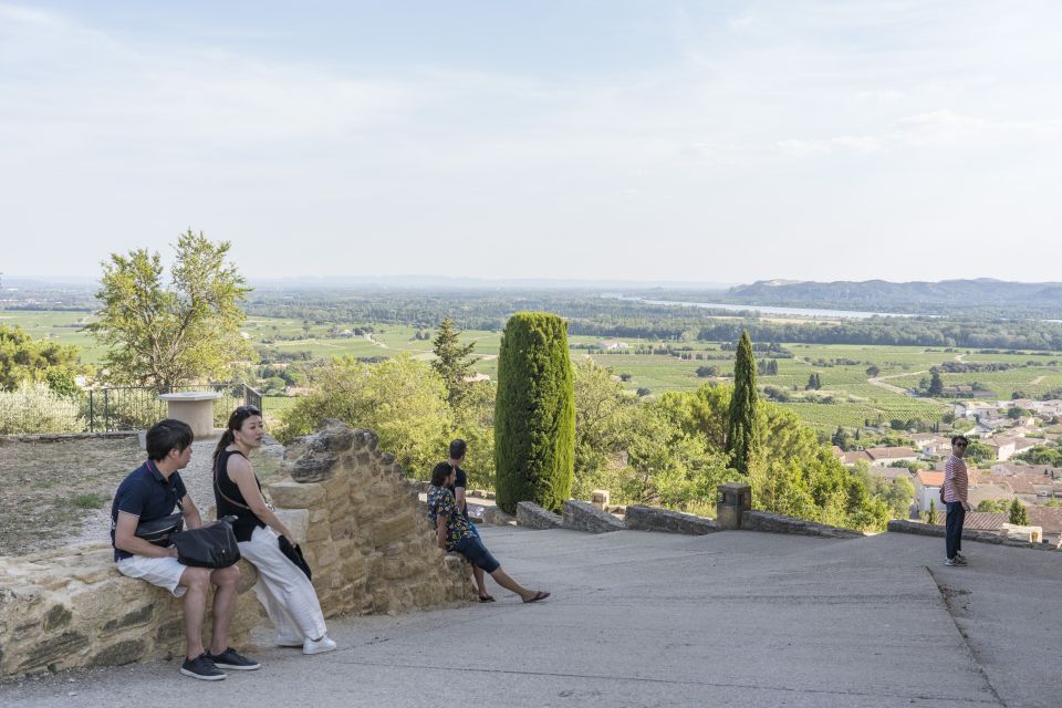 From Avignon : Avignon & Châteauneuf Du Pape Wine Tour - Meeting Point