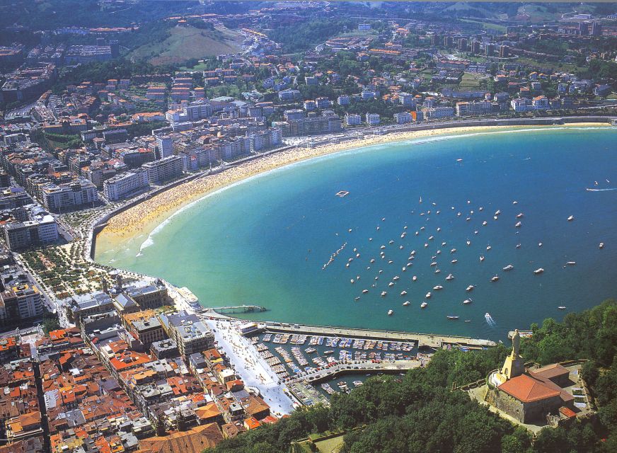 From Bilbao: Biarritz, Saint Jean De Luz, San Sebastian Tour - Customer Reviews