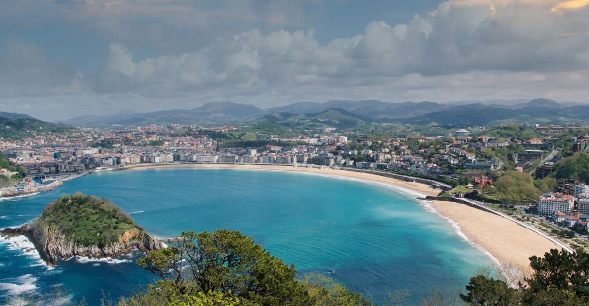 From Bilbao: Day Trip to San Sebastián With Guided Tour - Directions