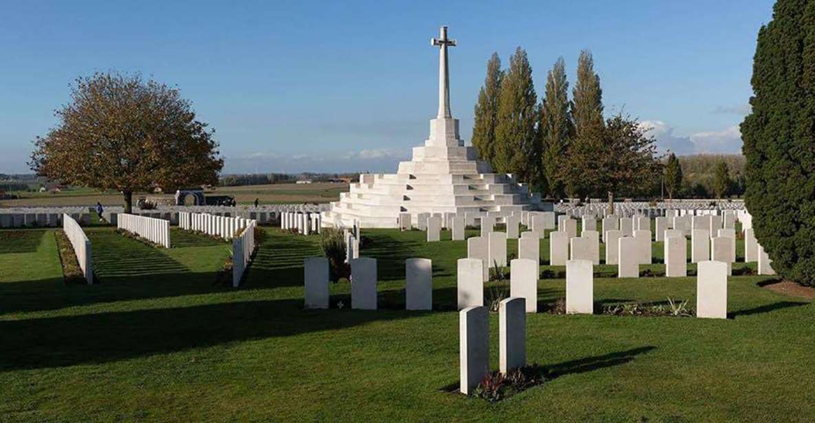 From Brussels: Flanders Fields Remembrance Full-Day Trip - Customer Reviews