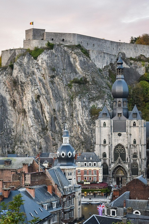 From Brussels: Guided Day Trip to Dinant and Luxembourg - Customer Reviews