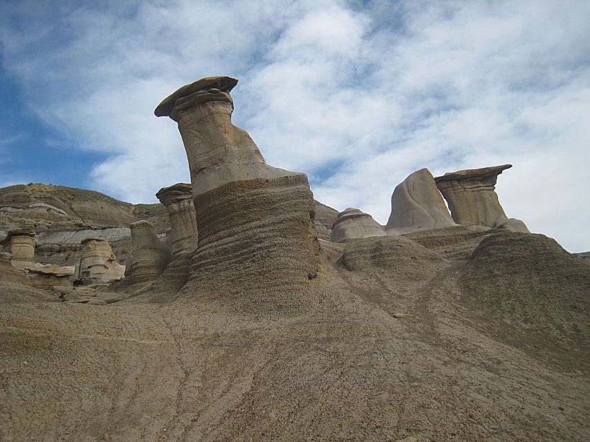 From Calgary: Canadian Badlands Private Geological Tour - Common questions