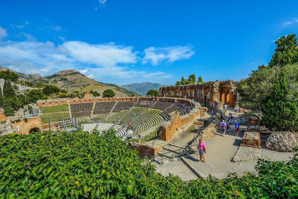 From Catania: Taormina, Savoca, & Castelmola Tour W/ Brunch - Customer Reviews