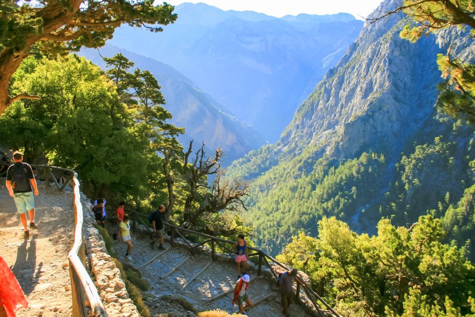 From Chania: Full-Day Samaria Gorge Trek Excursion - Final Words