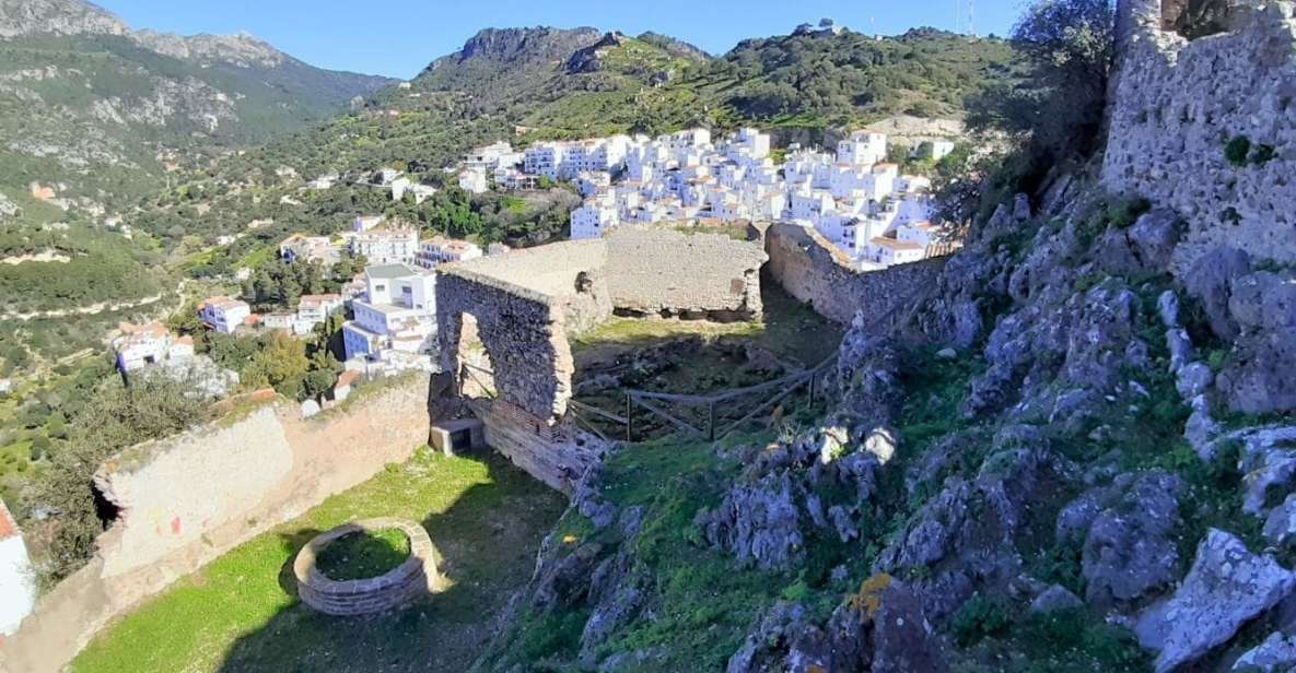 From Costa Del Sol: Casares Private Tour - Booking Information