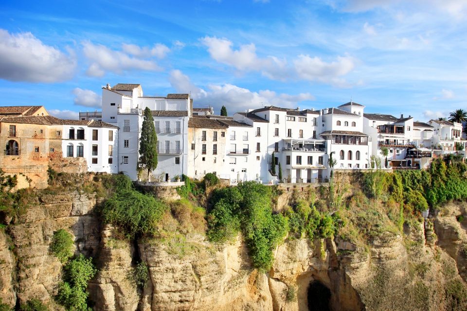 From Costa Del Sol: Private Ronda Tour - Important Information