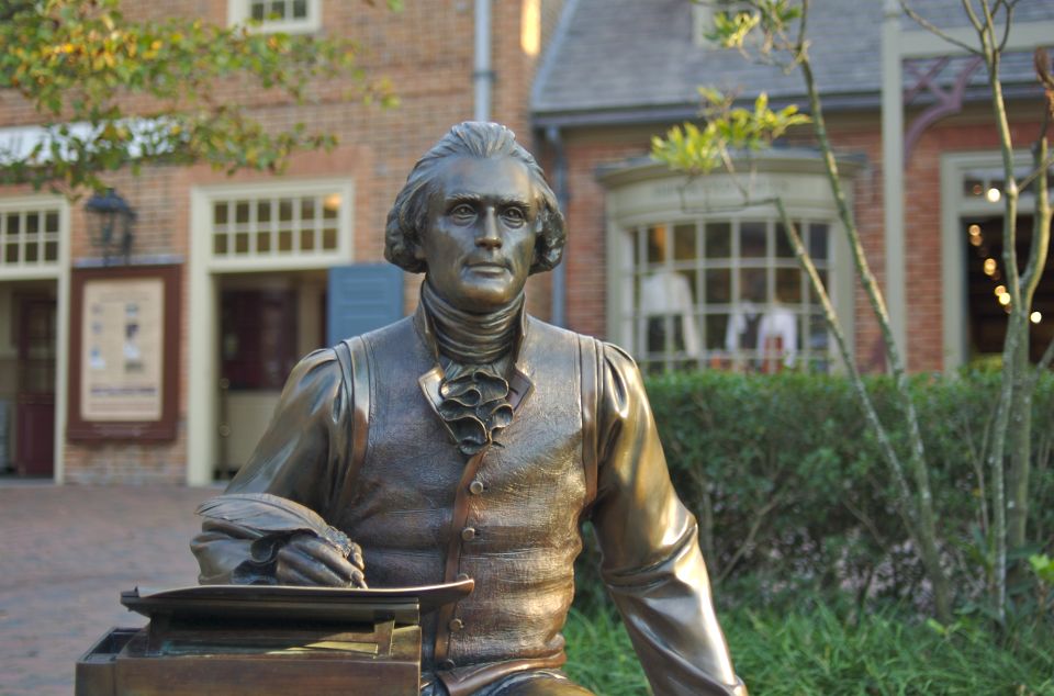 From DC: Colonial Williamsburg and Historical Triangle Tour - Common questions