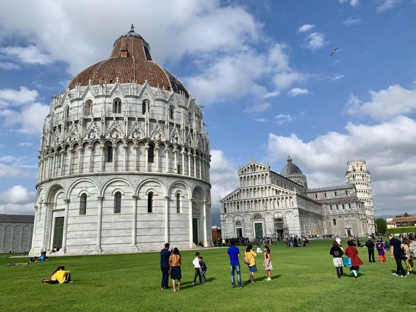 From Florence: Pisa Private Tour & Optional Leaning Tower - Directions