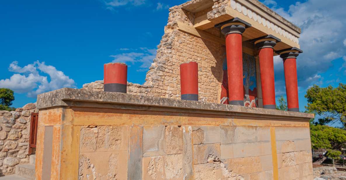 From Heraklion: Knossos & Lassithi Plateau Private Day Tour - Common questions