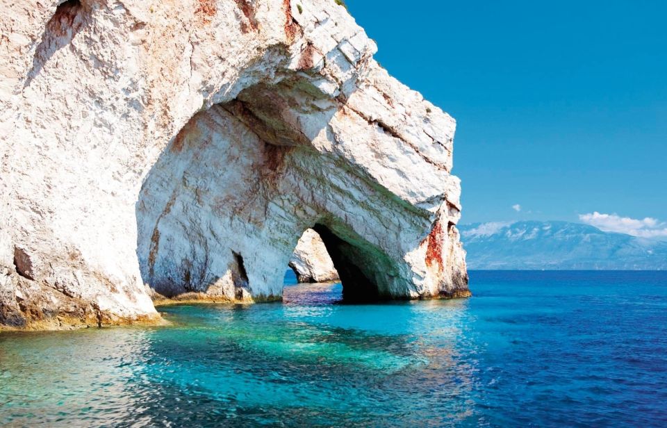 From Kefalonia: Zakynthos Boat Trip With Transfer - Booking Information