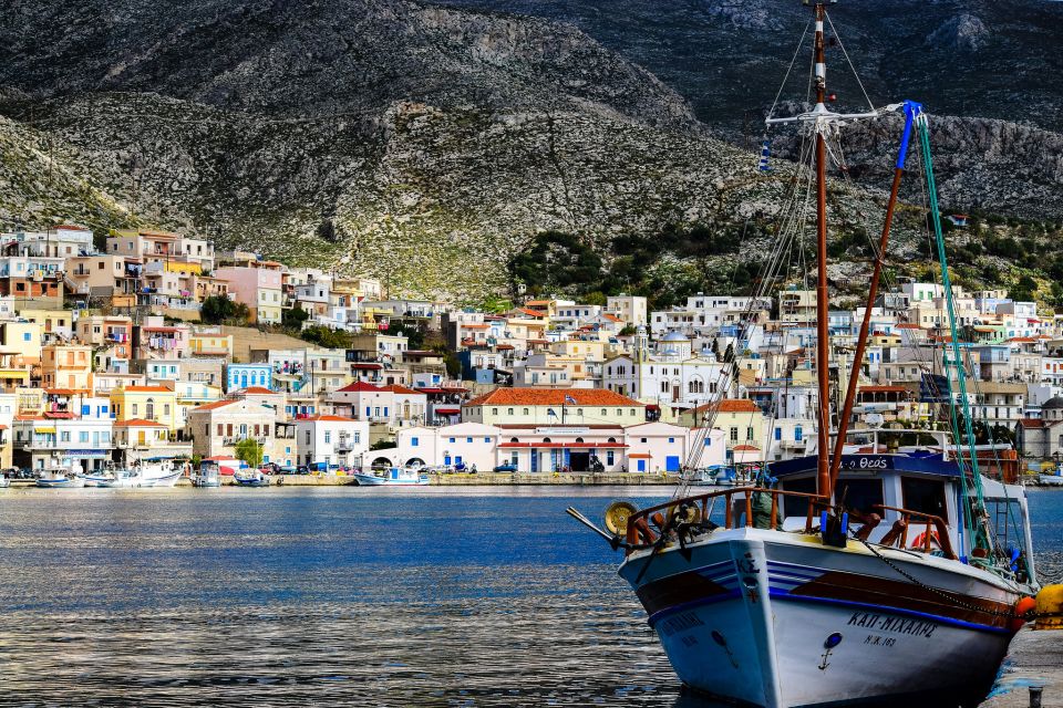 From Kos: Kalymnos Self-Guided Day Trip With Hotel Transfer - Common questions