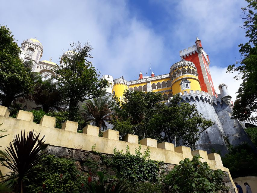 From Lisbon: Private Tour to Sintra With Local Pastry - What to Bring and Restrictions