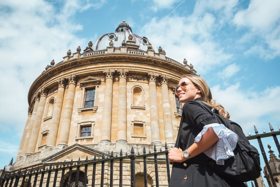 From London: Explore Oxford and the Cotswolds Villages - Meeting Point