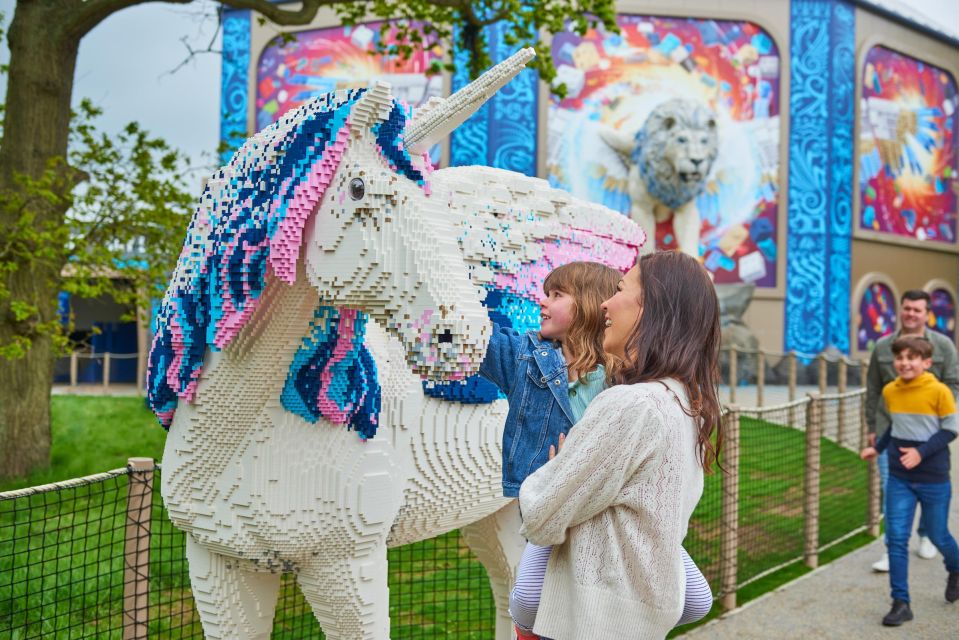 From London: LEGOLAND® Windsor Resort Entry & Coach Transfer - Travel Time