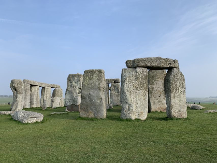 From London: Windsor Castle & Stonehenge Private Day Trip - Important Information