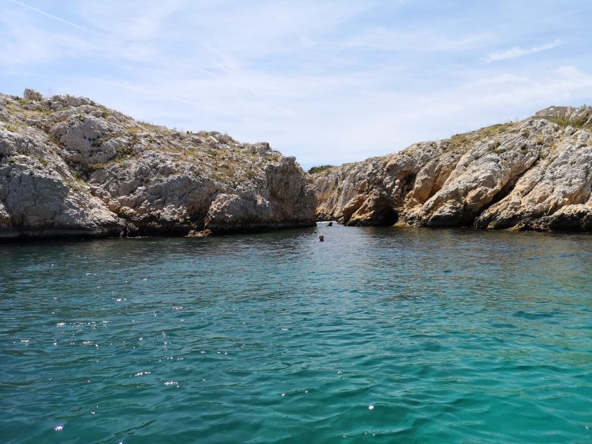 From Marseille: Frioul Islands Boat Tour With Swim Stop - Meeting Point and Directions