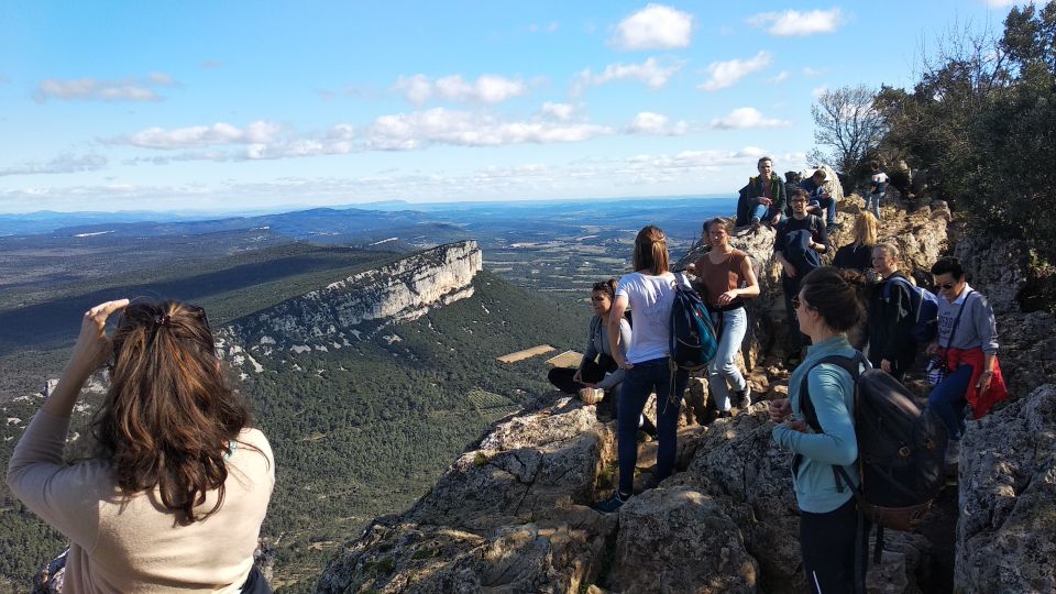 From Montpellier: Pic Saint Loup Hike With Panoramic Views - The Scenic Route to Pic Saint Loup