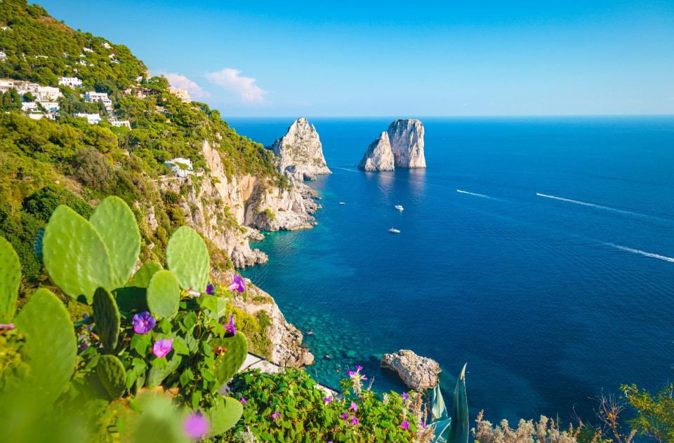 From Naples: Capri & Blue Grotto by Boat and Anacapri - Common questions