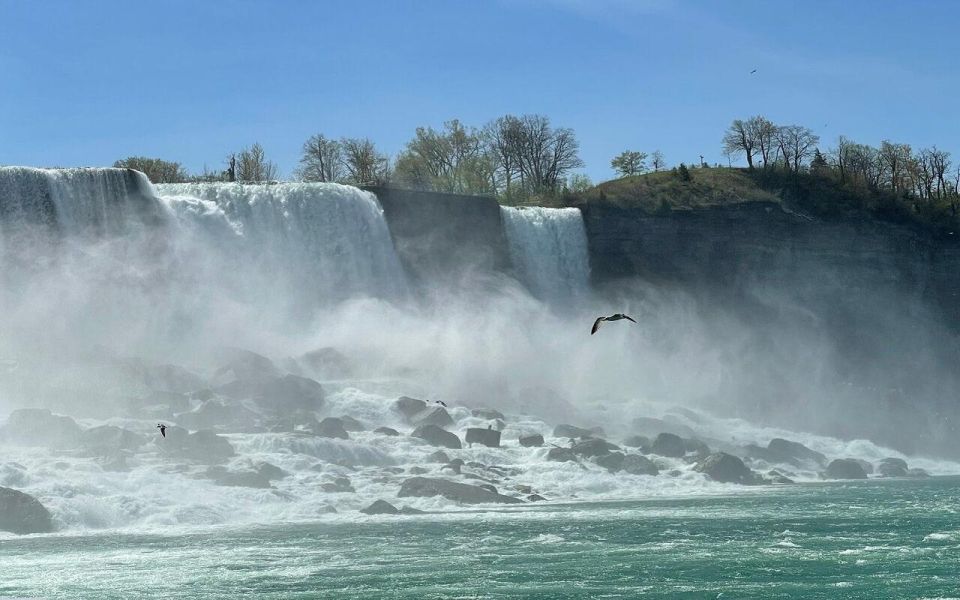 From Niagara Falls Canada Tour With Cruise, Journey & Skylon - Highlights