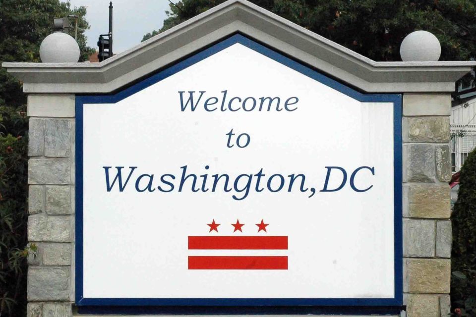 From NYC: Guided Day Trip to Washington DC by Van or Bus - Booking Price and Flexible Options