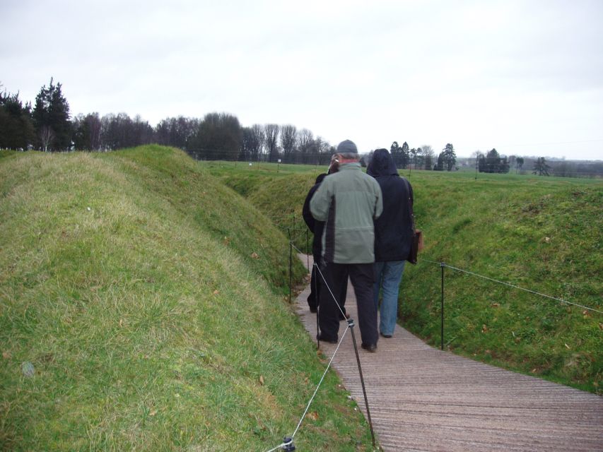 From Paris: WWI Somme Battlefields Full-Day Tour - Common questions