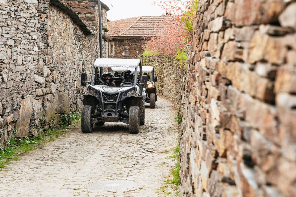 From Porto: Off-Road Buggy Adventure - Common questions