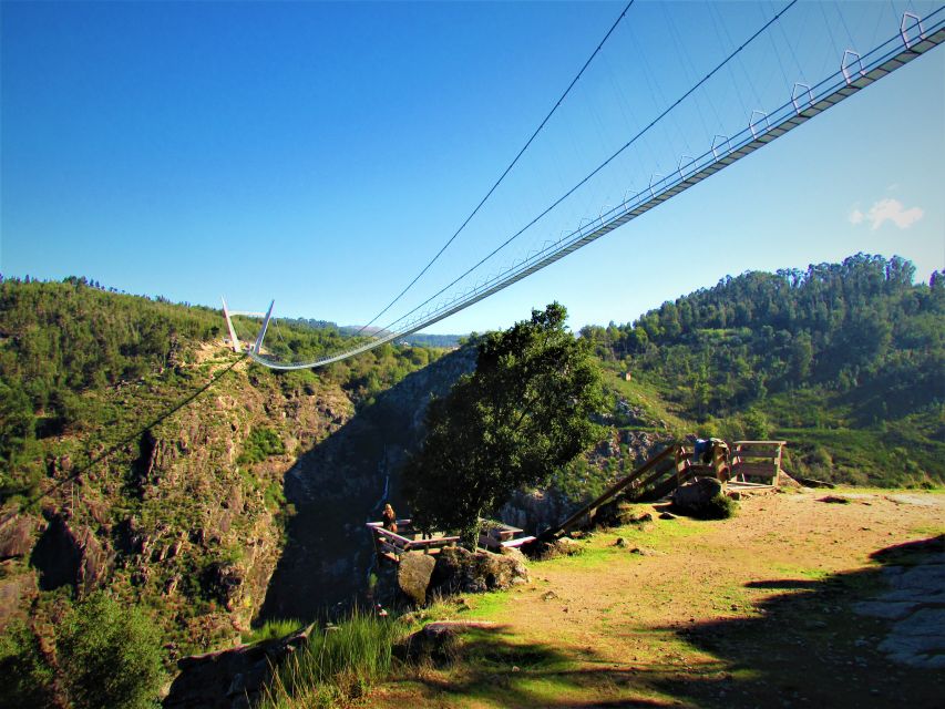 From Porto: Paiva Walkways and Arouca 516 Footbridge - Common questions