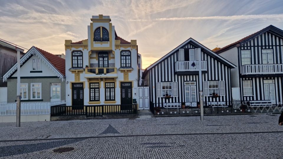 From Porto Private Tour Half Day in Aveiro and Costa Nova - Common questions