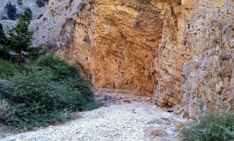 From Rethymno/Chania: Imbros Gorge Hike - Common questions