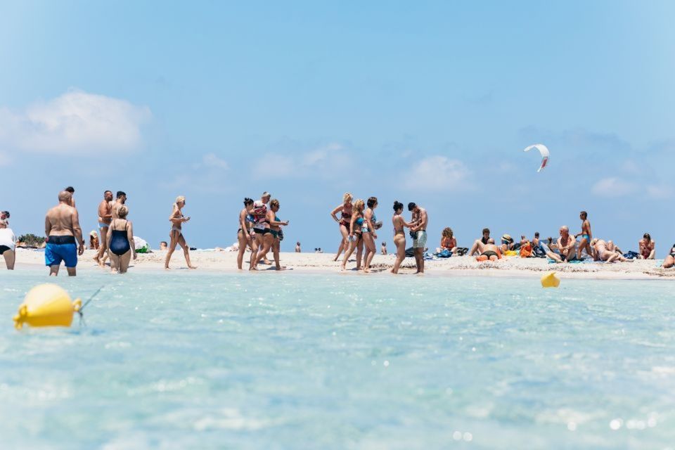 From Rethymno: Day Trip to Elafonisi Island Pink Sand Beach - Customer Reviews