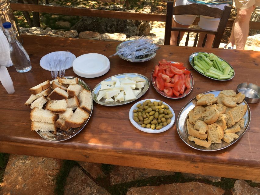 From Rethymno: Off-Road Vehicle Safari With Lunch - Restrictions for Participants