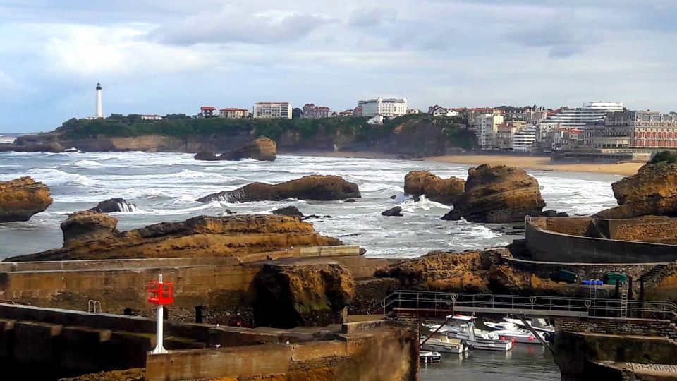 From San Sebastián: Basque-France Coastline Private Tour - Payment and Cancellation Policy