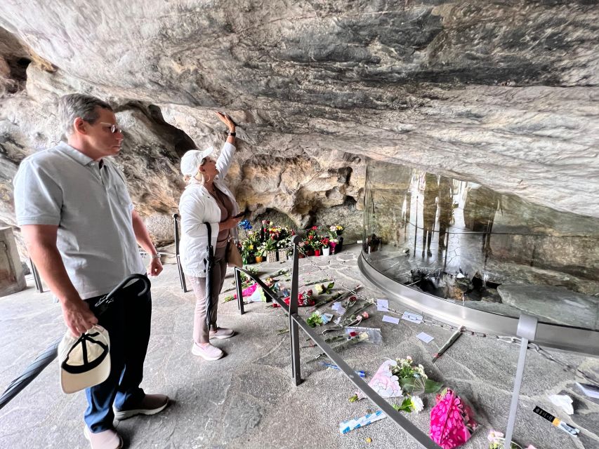 From San Sebastián: Sanctuary of Lourdes Private Day Trip - Directions