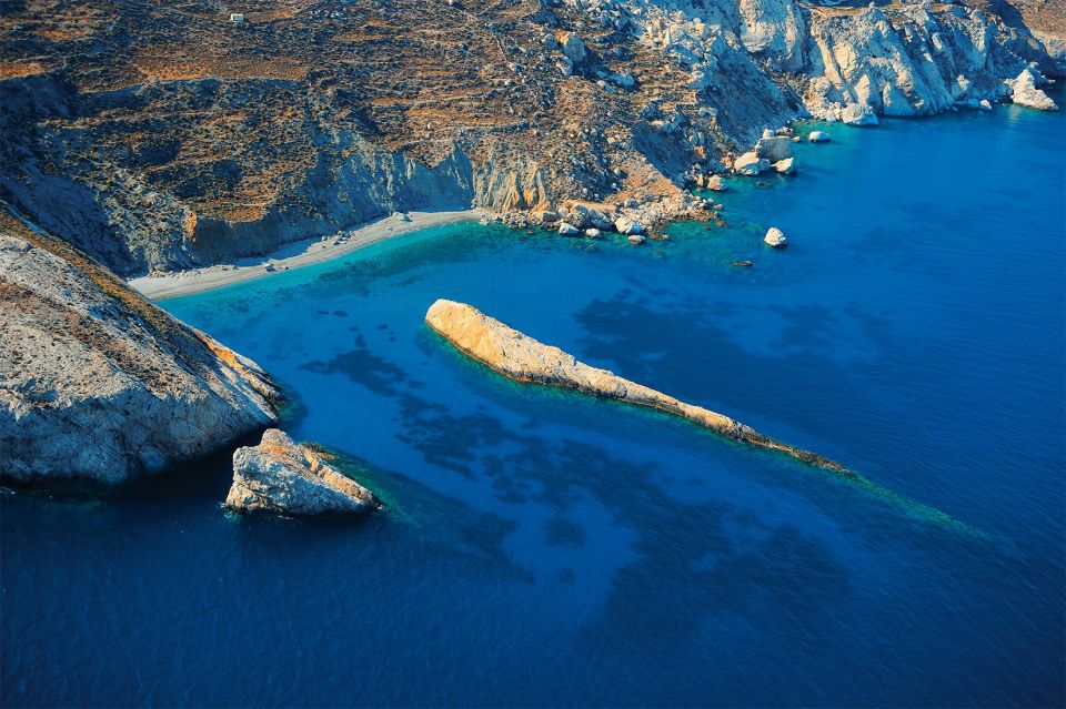 From Sifnos: Private Speedboat Trip to Folegandros Island - Final Words