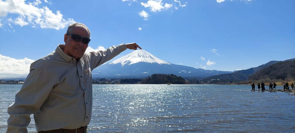 From Tokyo: Mt. Fuji Sightseeing Private Day Tour - Common questions